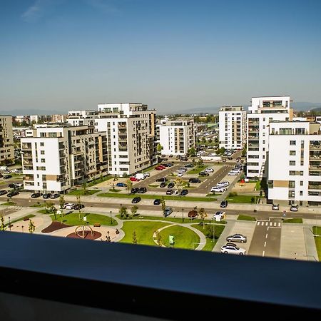 Coresi Majestic View Braşov Exteriör bild